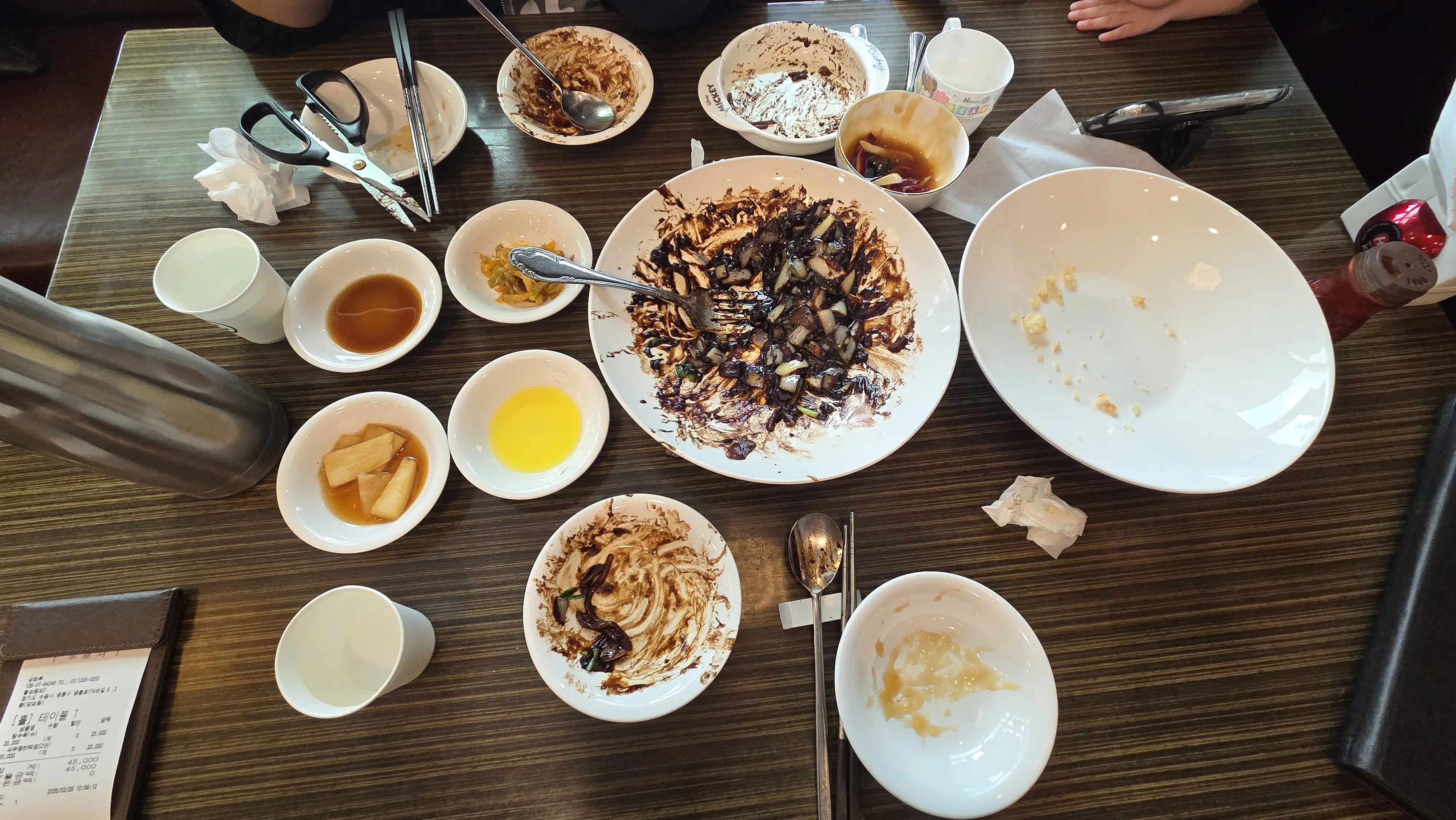 Image in a image block