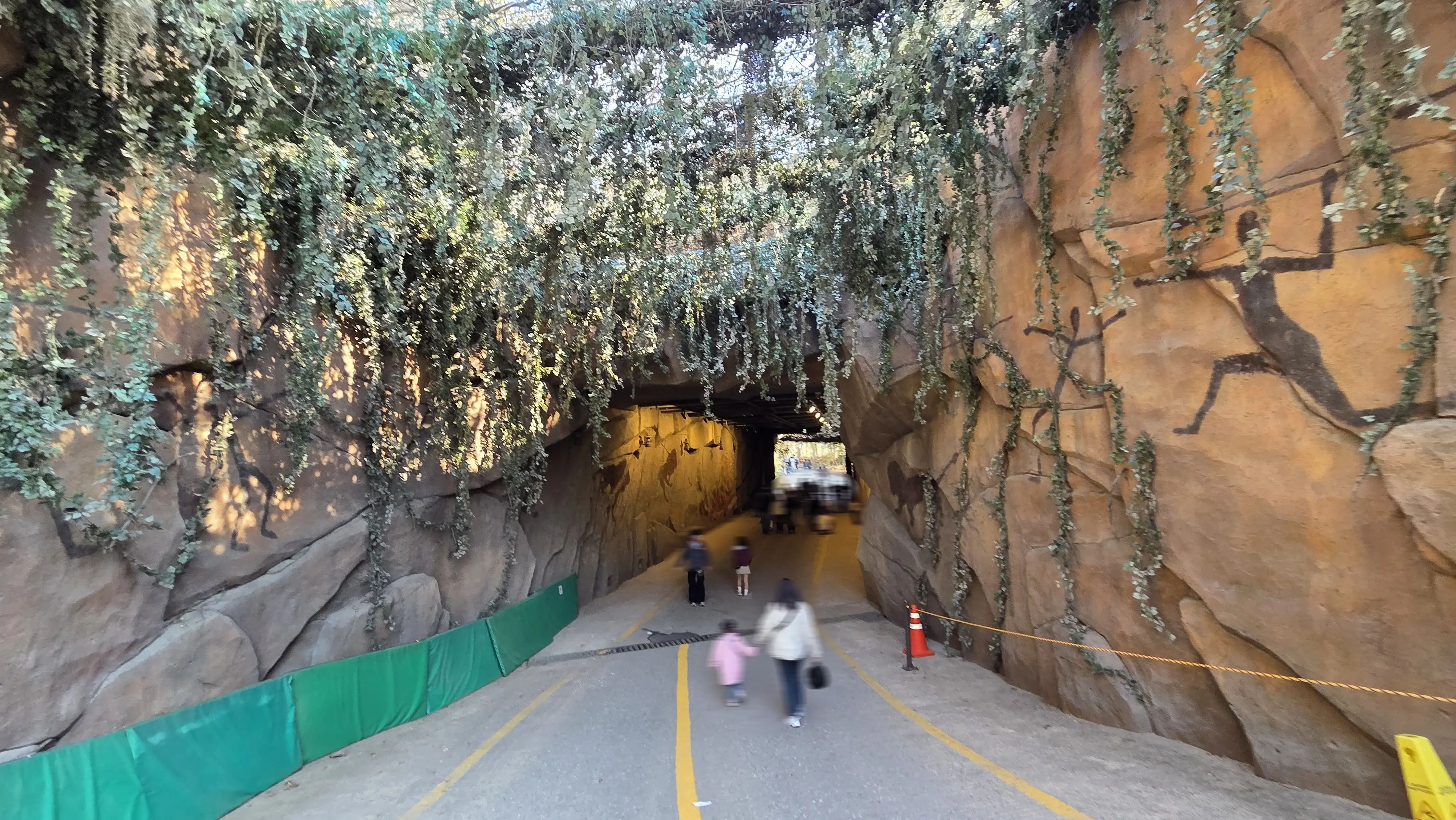 Image in a image block