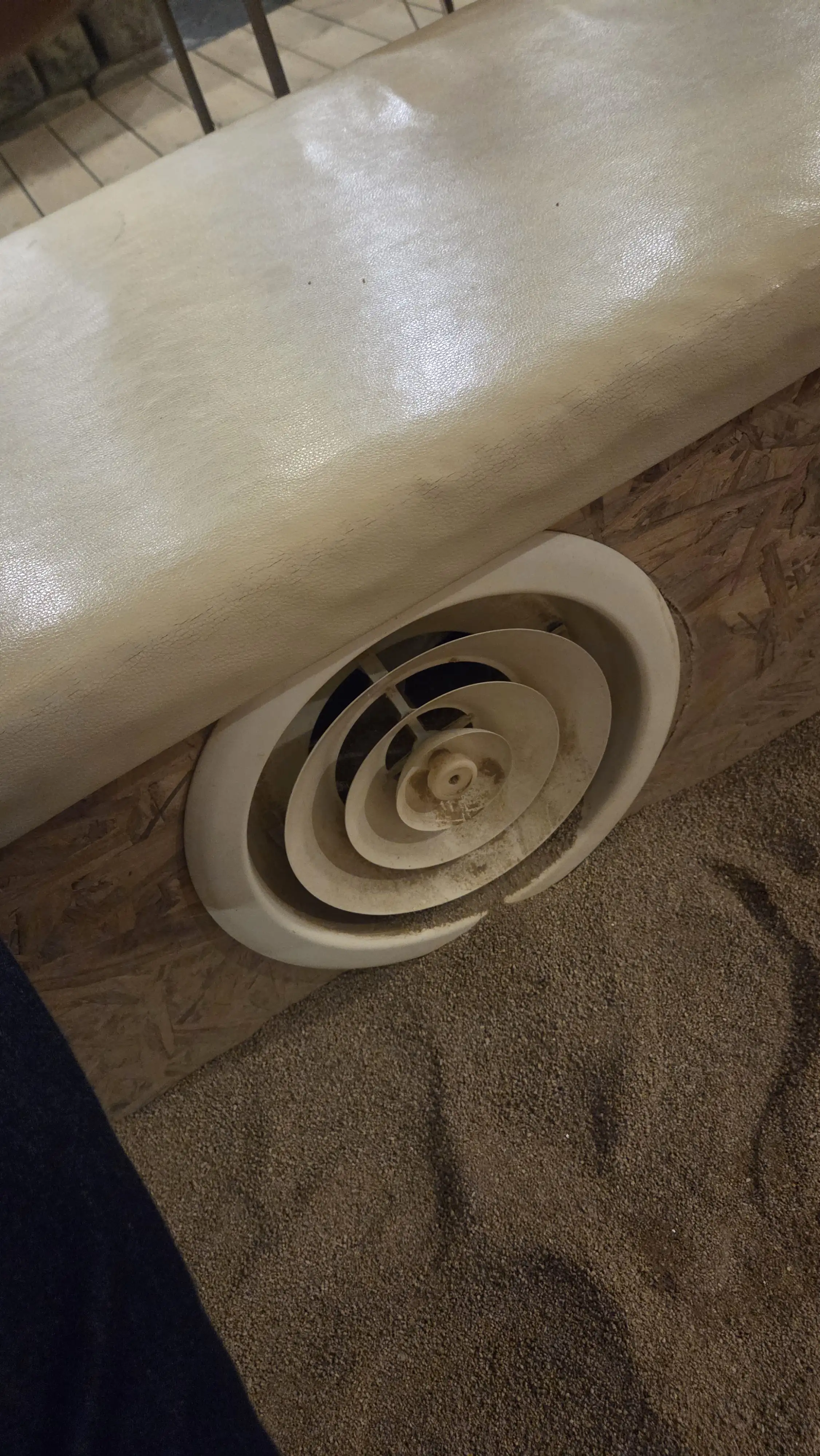 Image in a image block