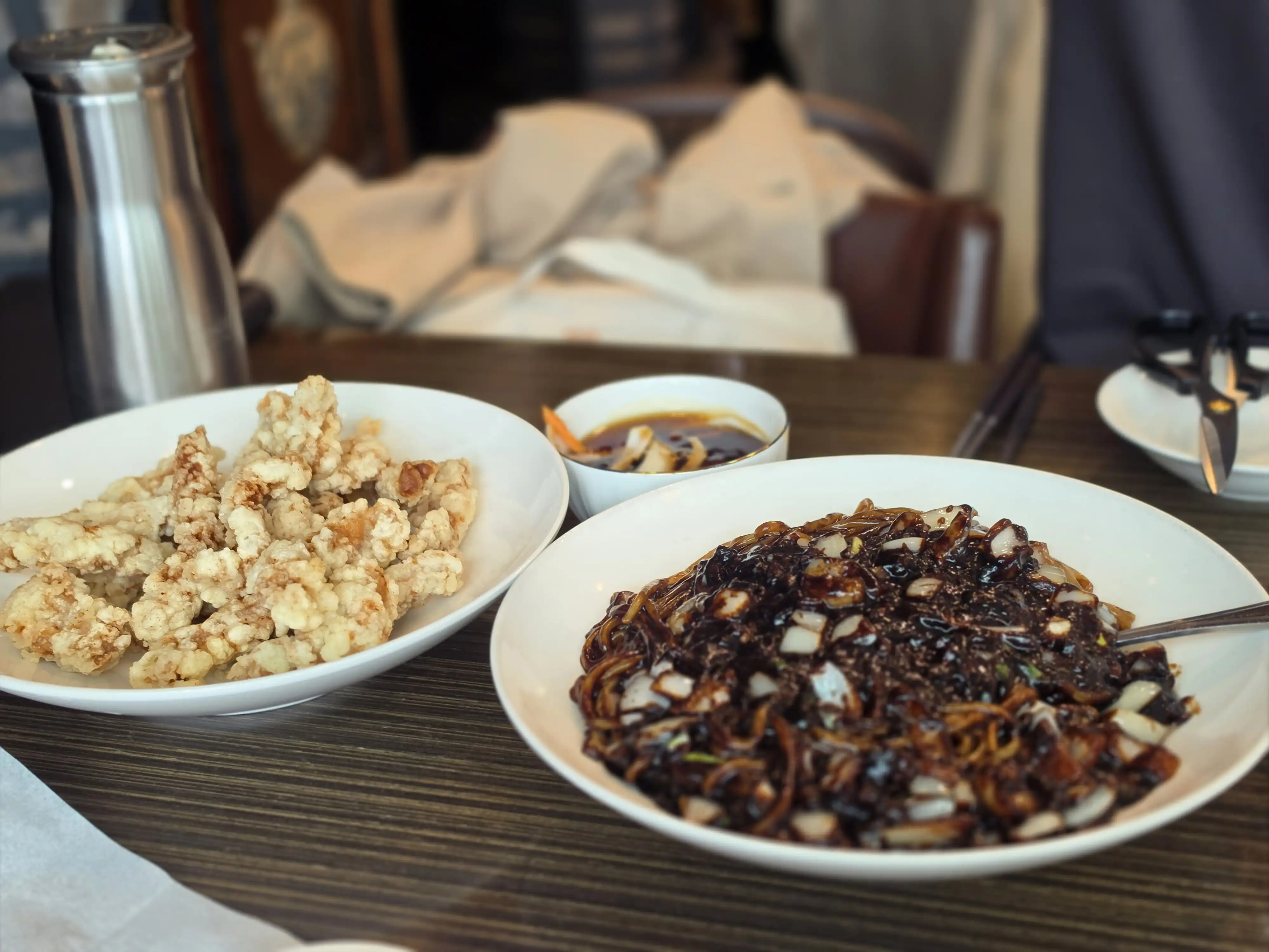 Image in a image block